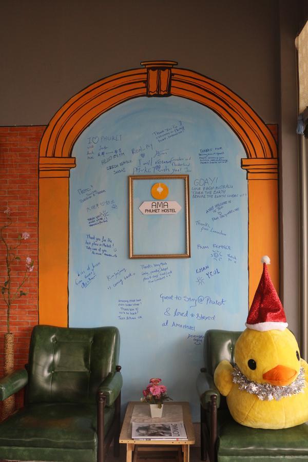 Ama Phuket Hostel エクステリア 写真