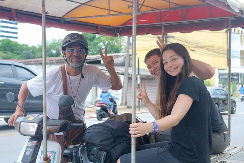 Ama Phuket Hostel エクステリア 写真