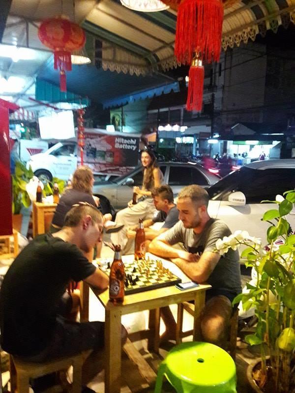 Ama Phuket Hostel エクステリア 写真