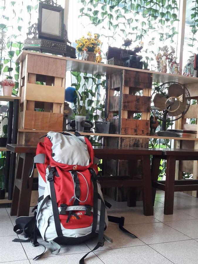 Ama Phuket Hostel エクステリア 写真
